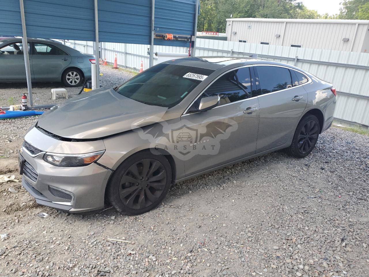 Chevrolet Malibu PREMIER 2.0L  4 2018