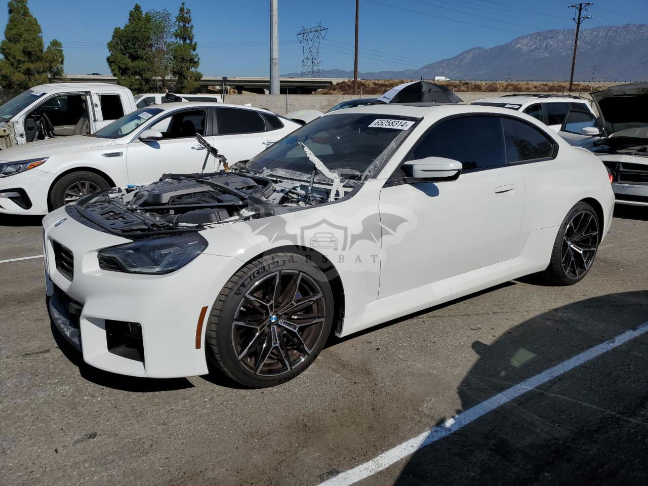 BMW M2 3.0L  6 2024