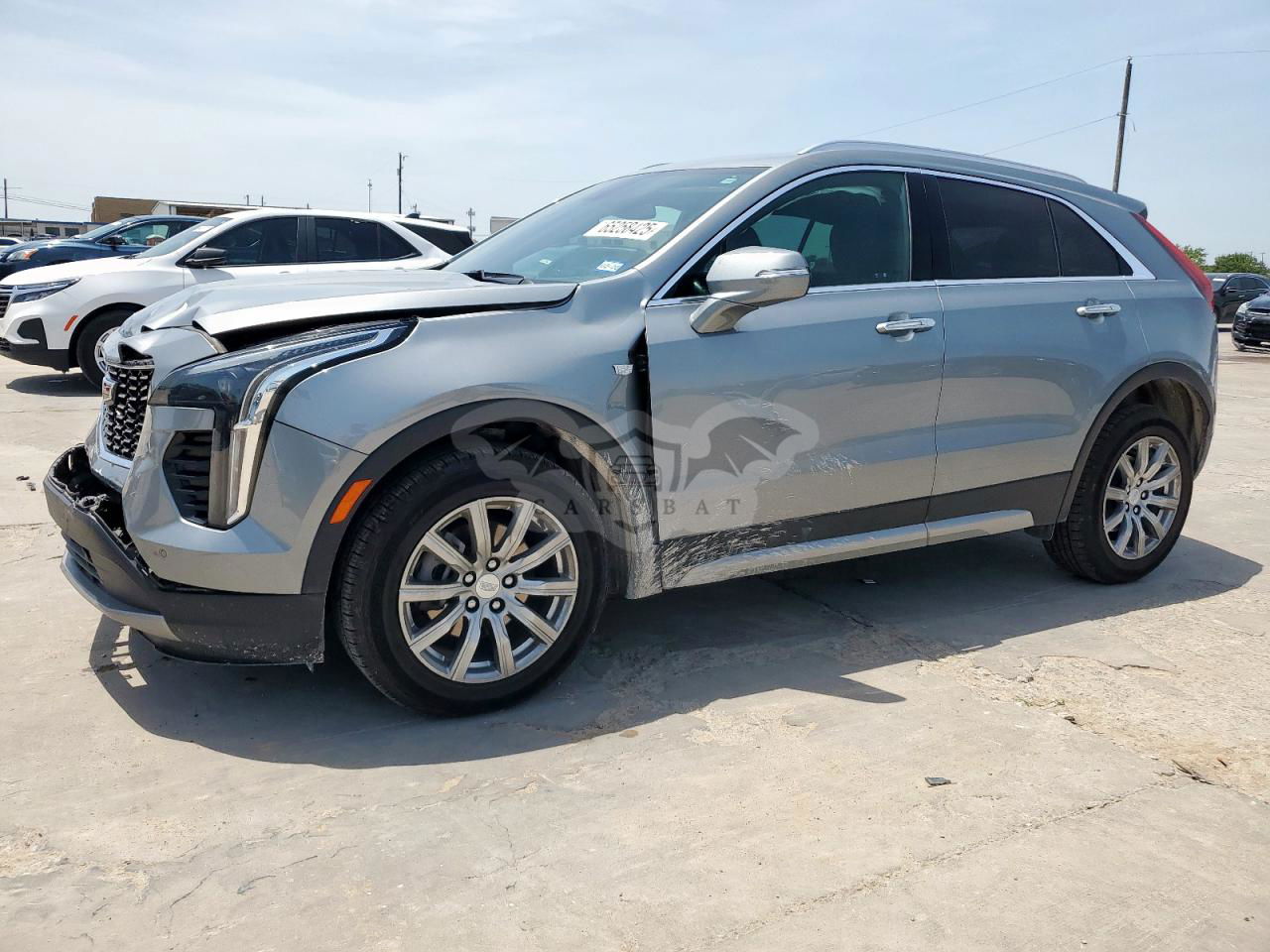 Cadillac XT4 PREMIUM LUXURY 2.0L  4 2023