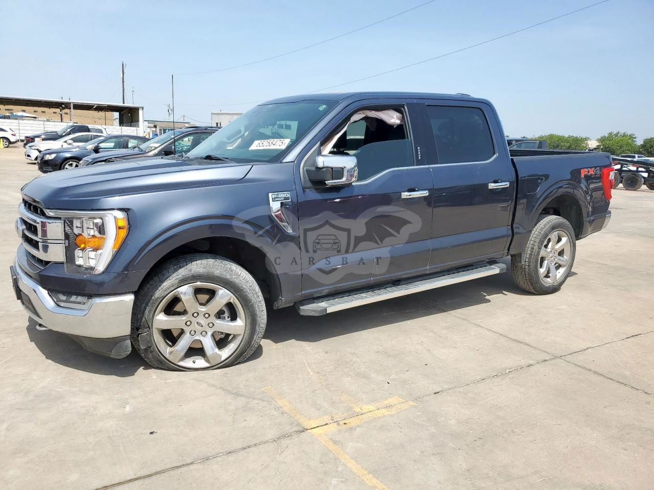 Ford F-150 SUPERCREW 3.5L  6 2022