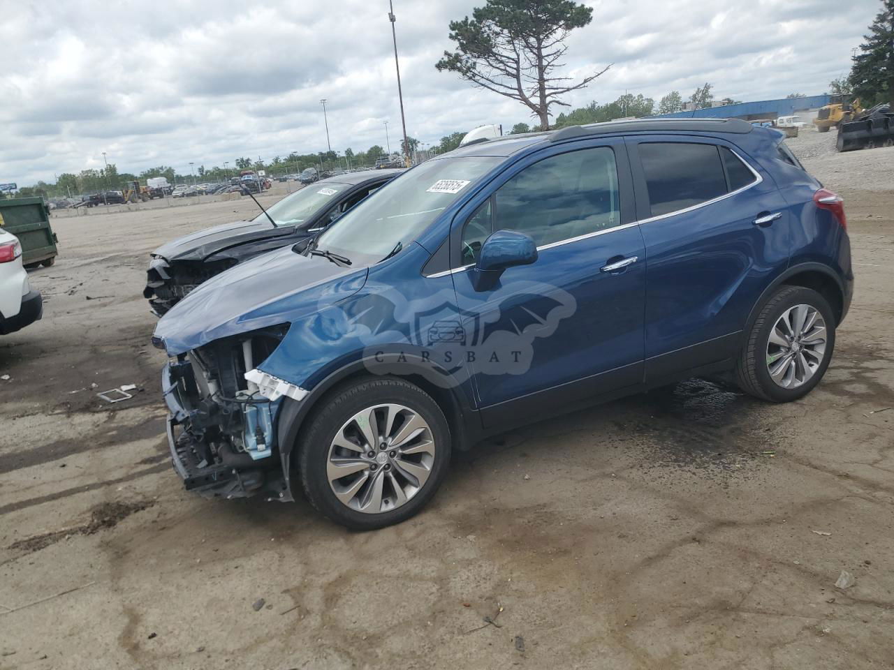 Buick Encore PREFERRED 1.4L  4 2020