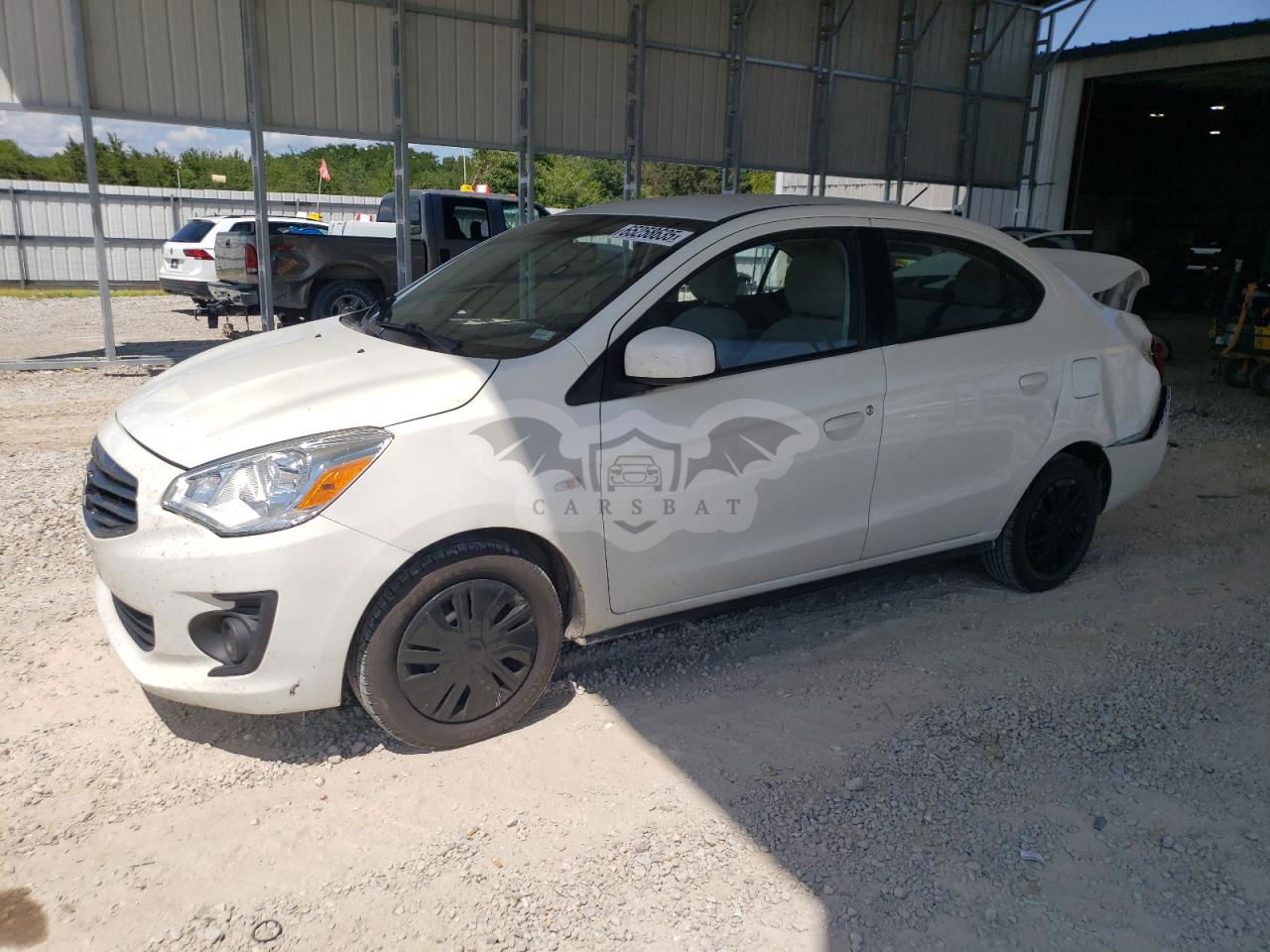 Mitsubishi Mirage G4 ES 1.2L  3 2019