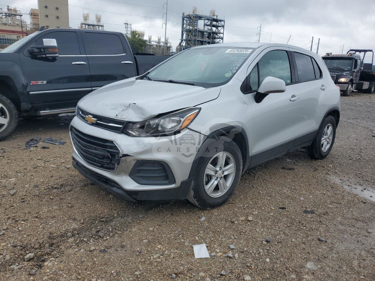 Chevrolet Trax LS 1.4L  4 2020