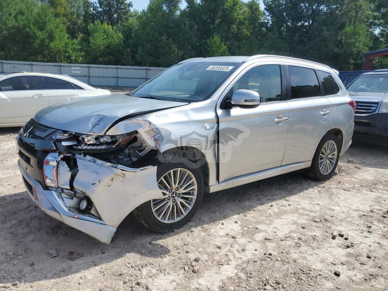 Mitsubishi Outlander SEL 2.4L  4 2022