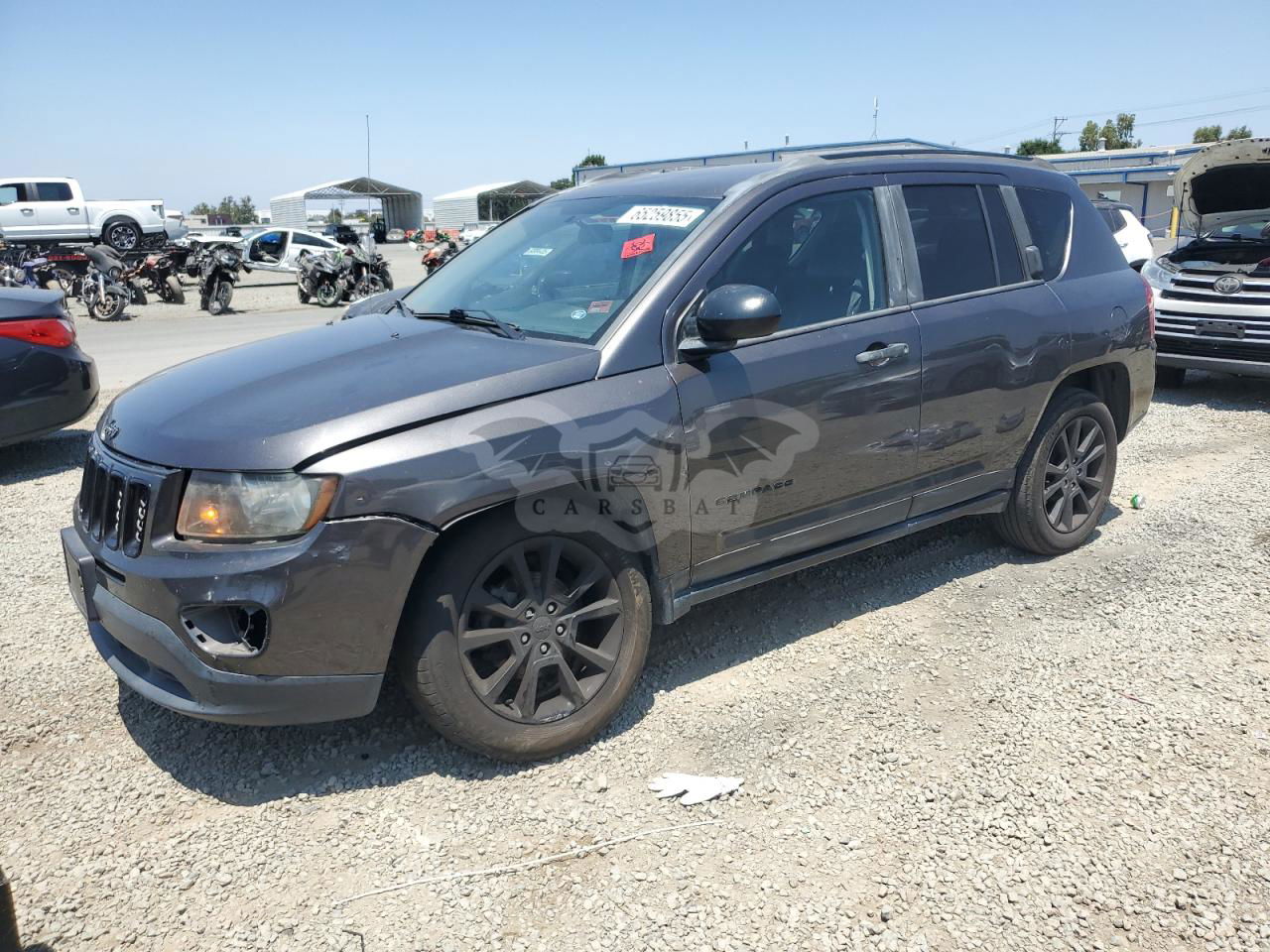 Jeep Compass SPORT 2.0L  4 2014