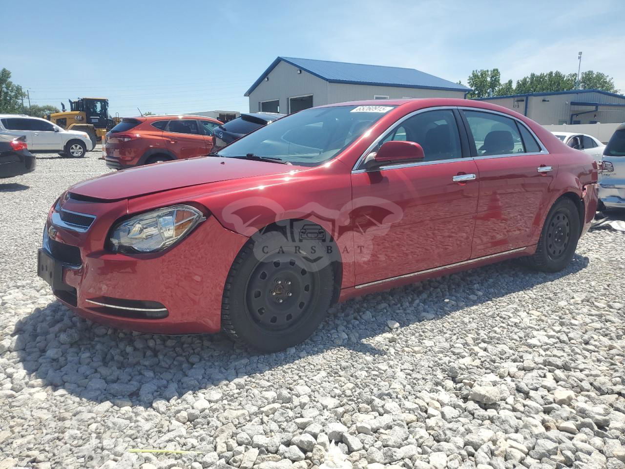 Chevrolet Malibu 1LT 2.4L  4 2012