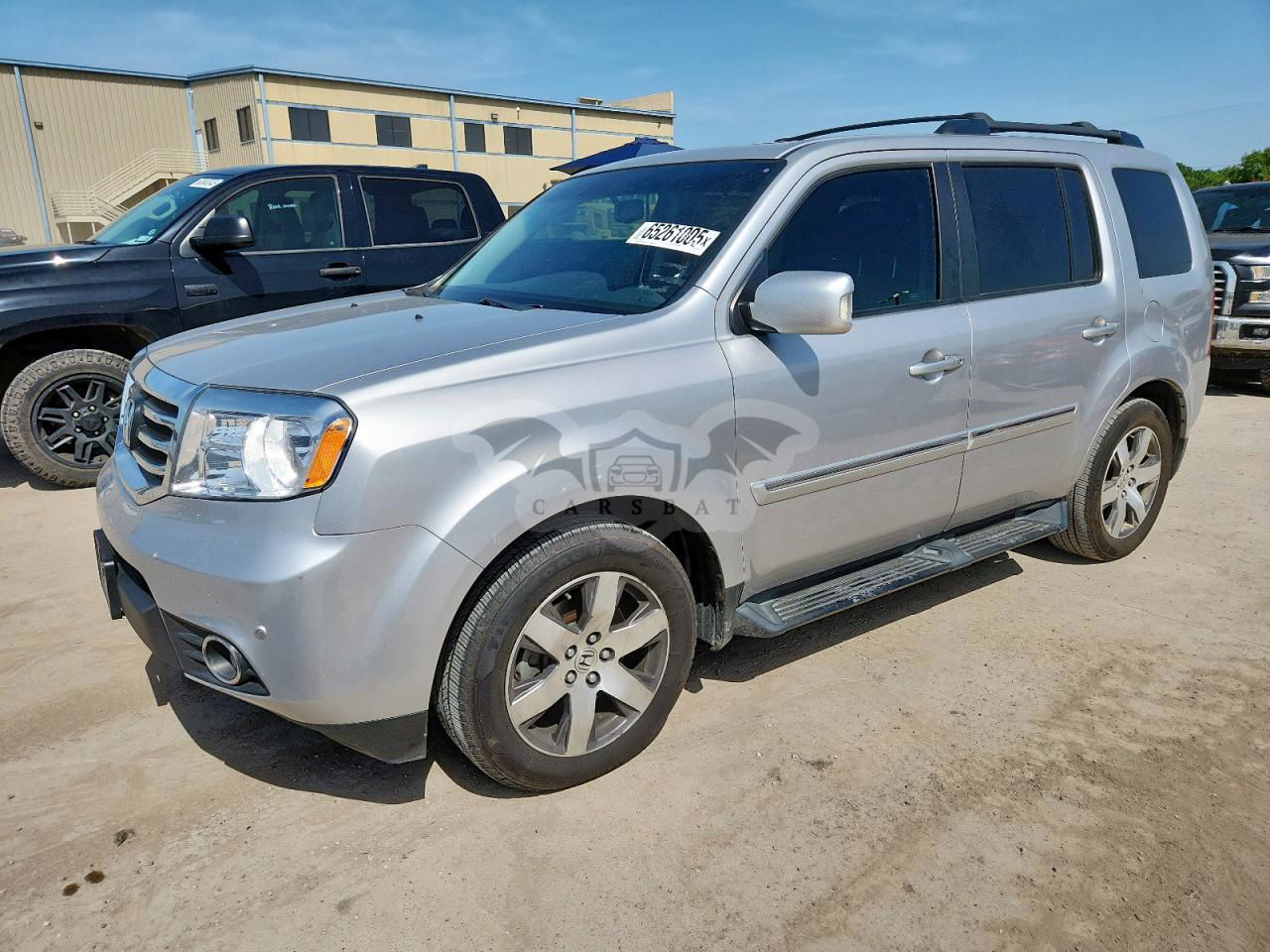 Honda Pilot TOURING 3.5L  6 2015
