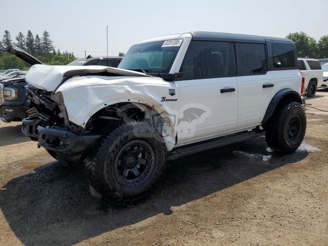 Ford Bronco BIG BEND 2.3L  4 2024