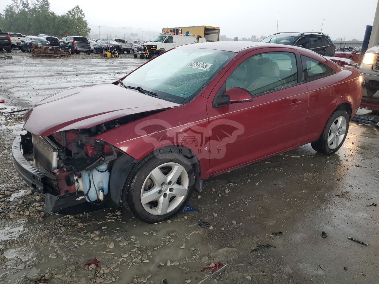 Chevrolet Cobalt LT 2.2L  4 2008
