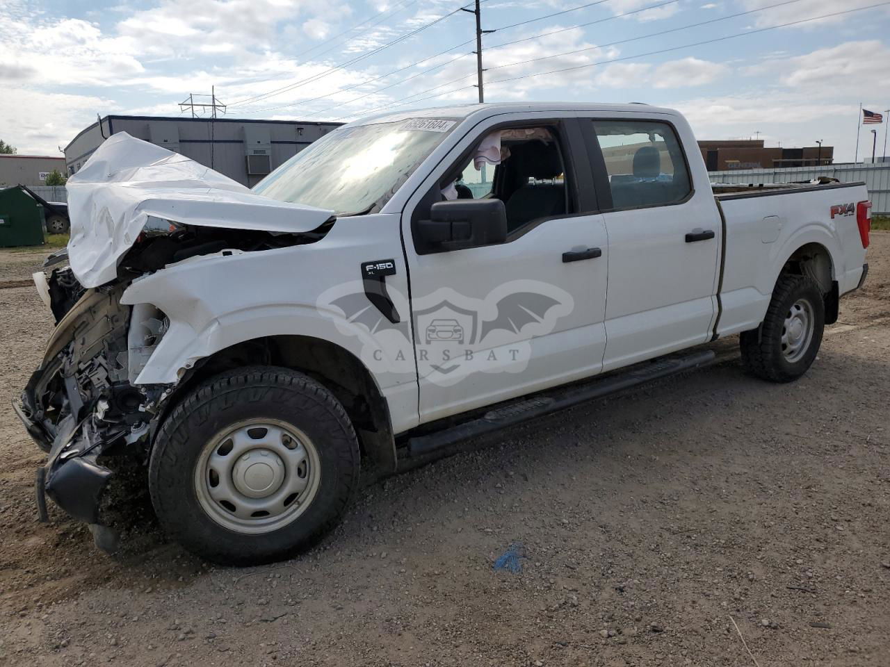 Ford F-150 SUPERCREW 5.0L  8 2022