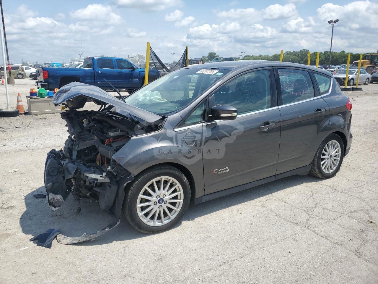 Ford C-Max PREMIUM SEL 2.0L  4 2015