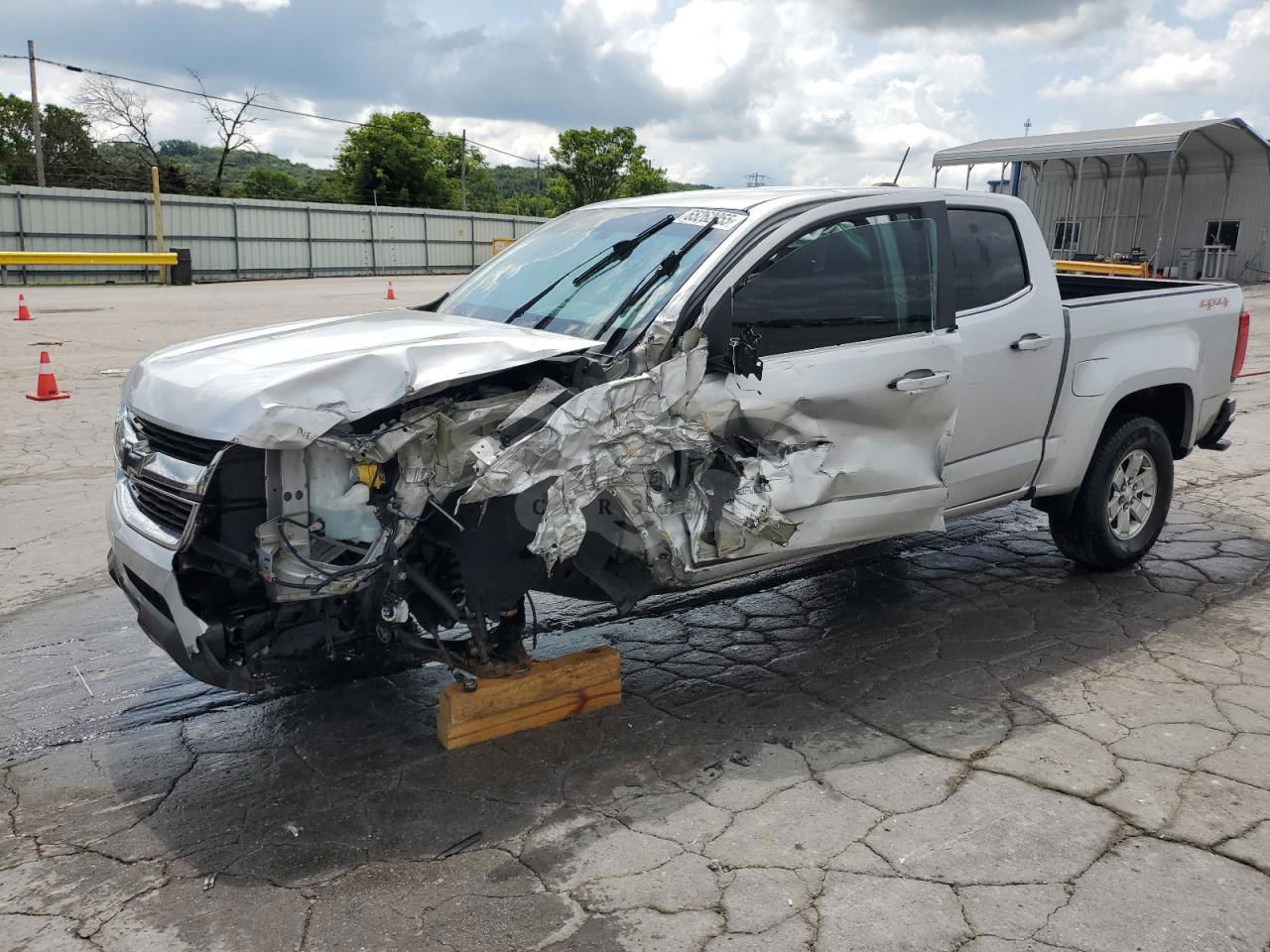 Chevrolet Colorado 3.6L  6 2020