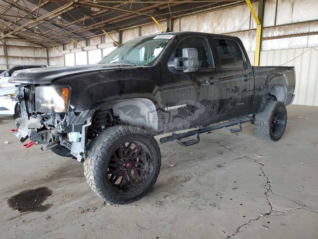GMC Sierra C1500 5.3L  8 2009