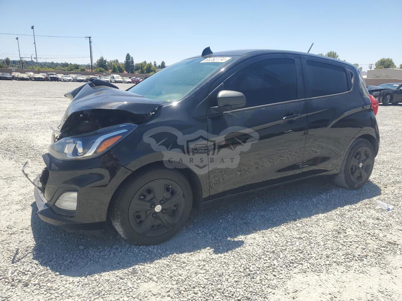 Chevrolet Spark LS 1.4L  4 2019