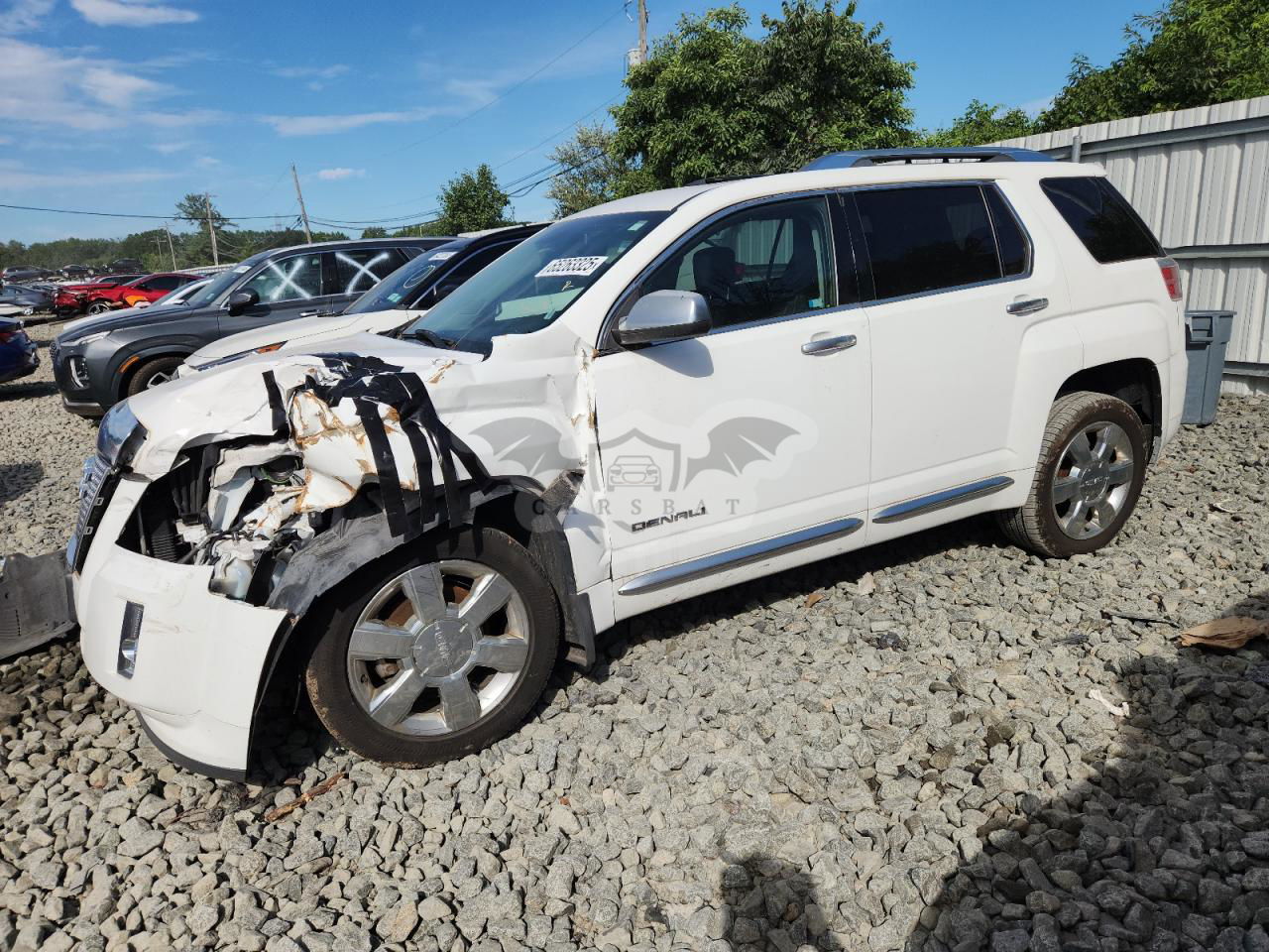 GMC Terrain DENALI 3.6L  6 2015
