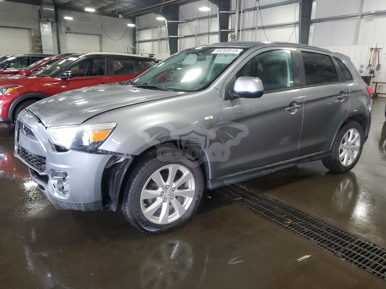 Mitsubishi Outlander ES 2.0L  4 2015