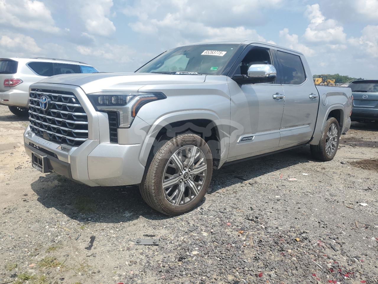 Toyota Tundra CREWMAX CAPSTONE 3.4L  6 2023