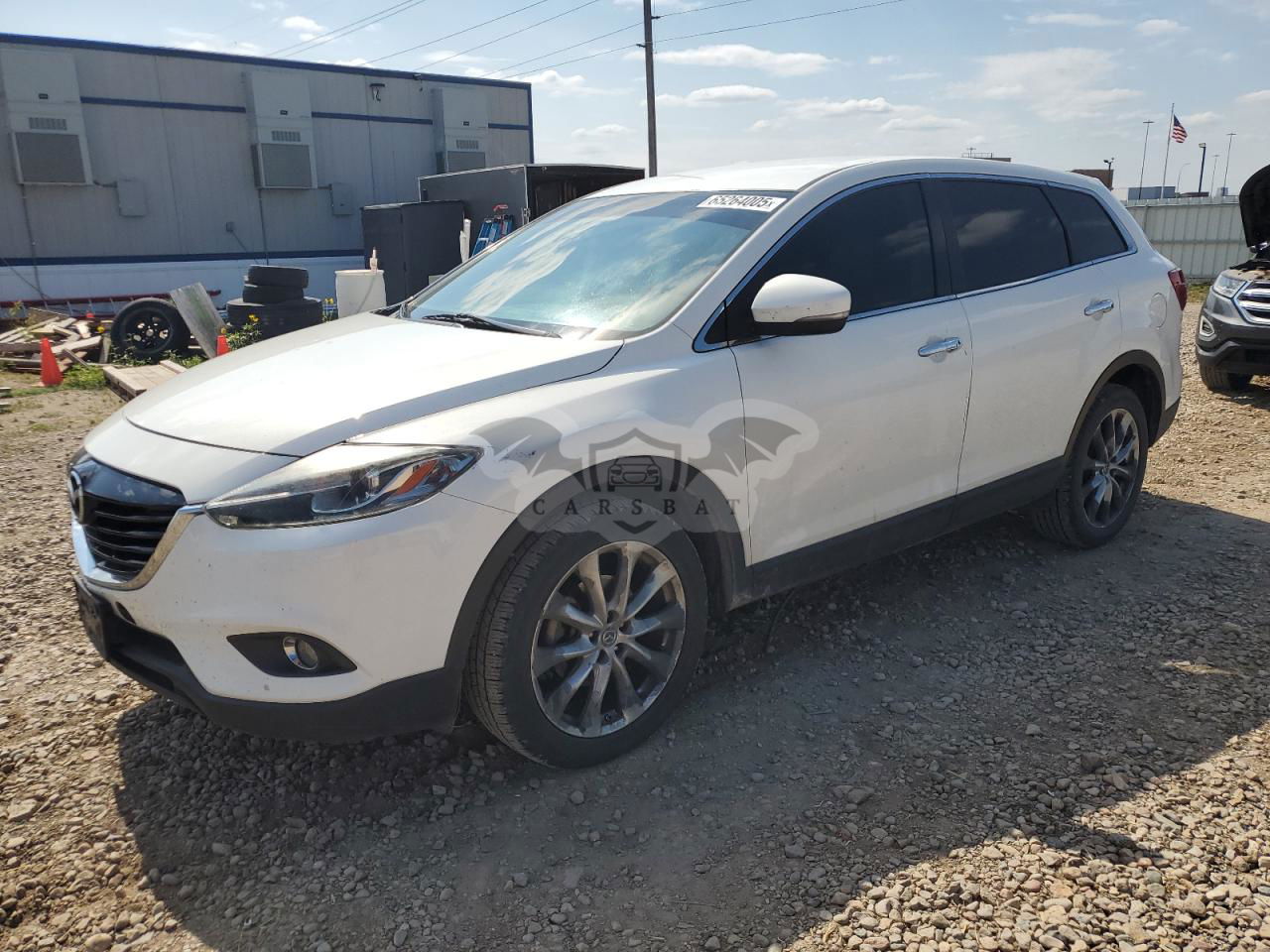 Mazda CX-9 GRAND TOURING 3.7L  6 2015