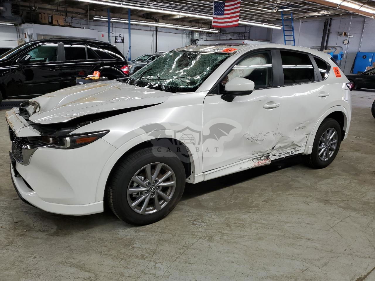 Mazda CX-5 PREFERRED 2.5L  4 2025