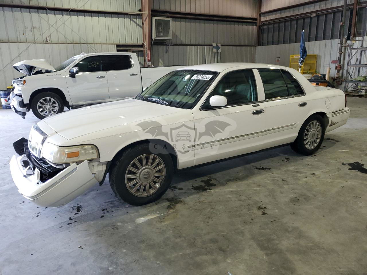 Mercury Grand Marquis LS 4.6L  8 2008