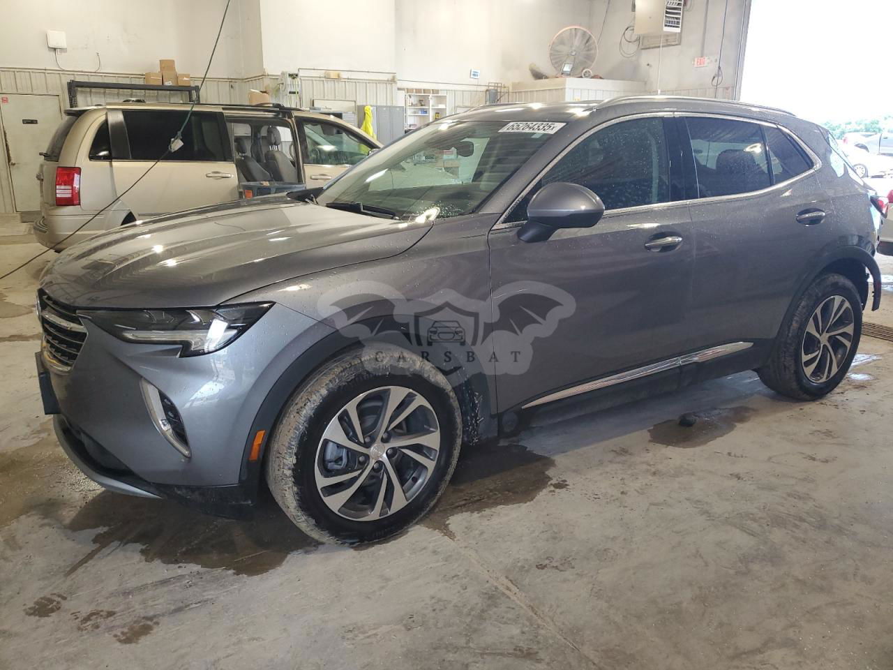 Buick Envision ESSENCE 2.0L  4 2021