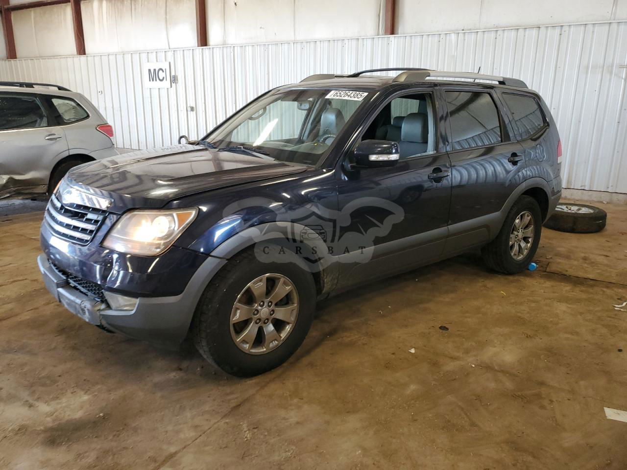 Kia Borrego LX 3.8L  6 2009
