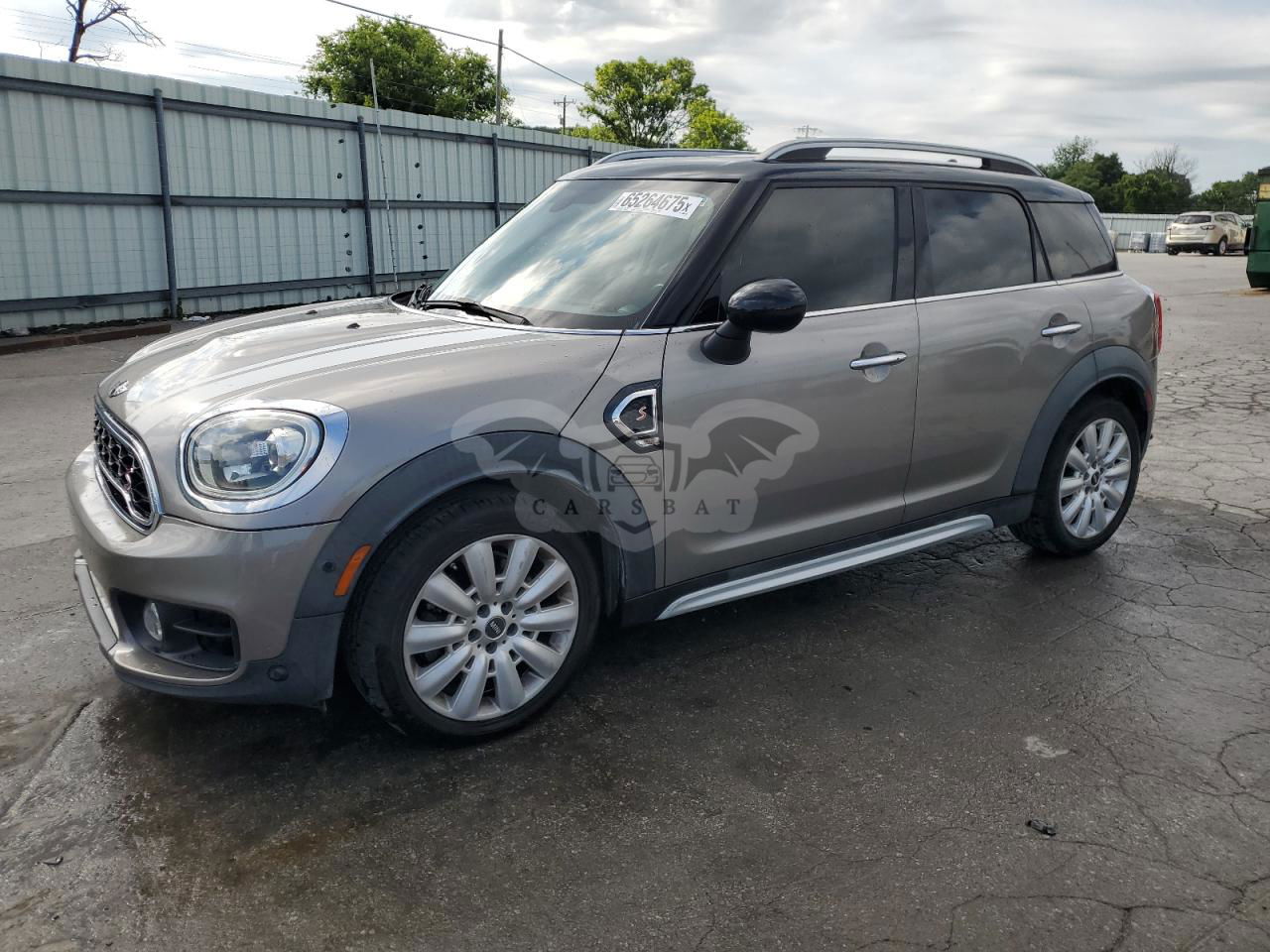 Mini Cooper S COUNTRYMAN 2.0L  4 2017