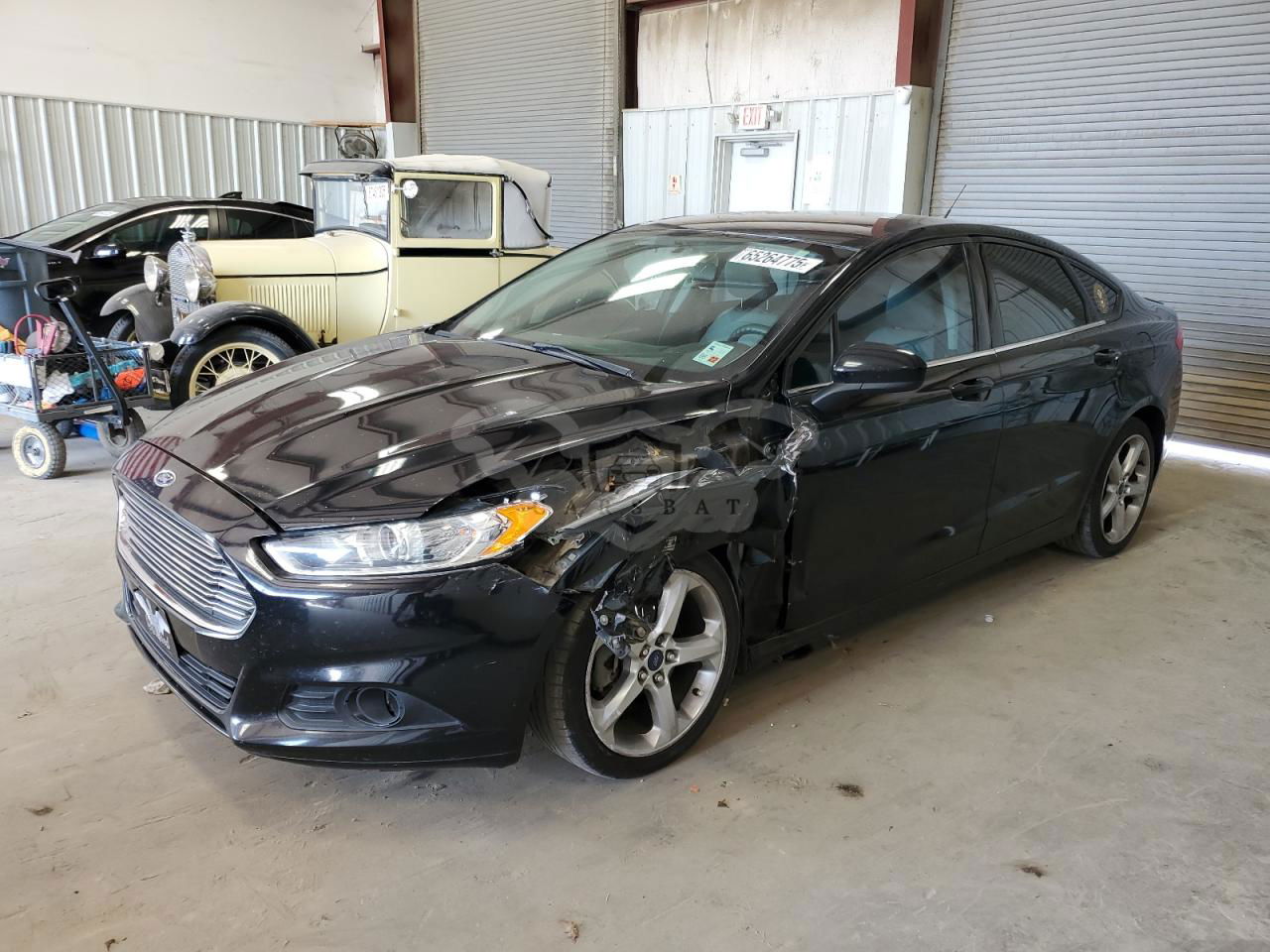 Ford Fusion S 2.5L  4 2016