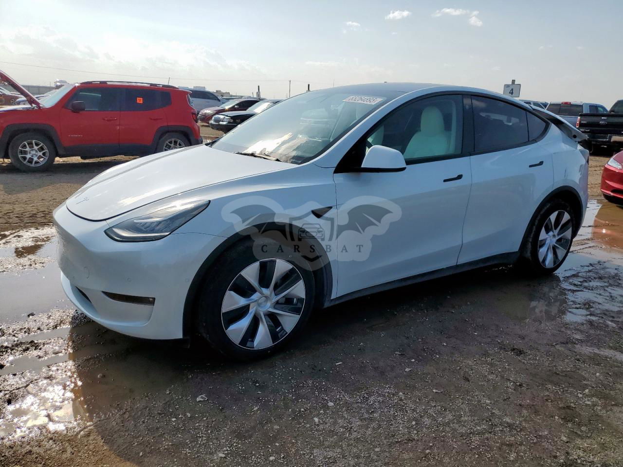 Tesla Model Y 2021
