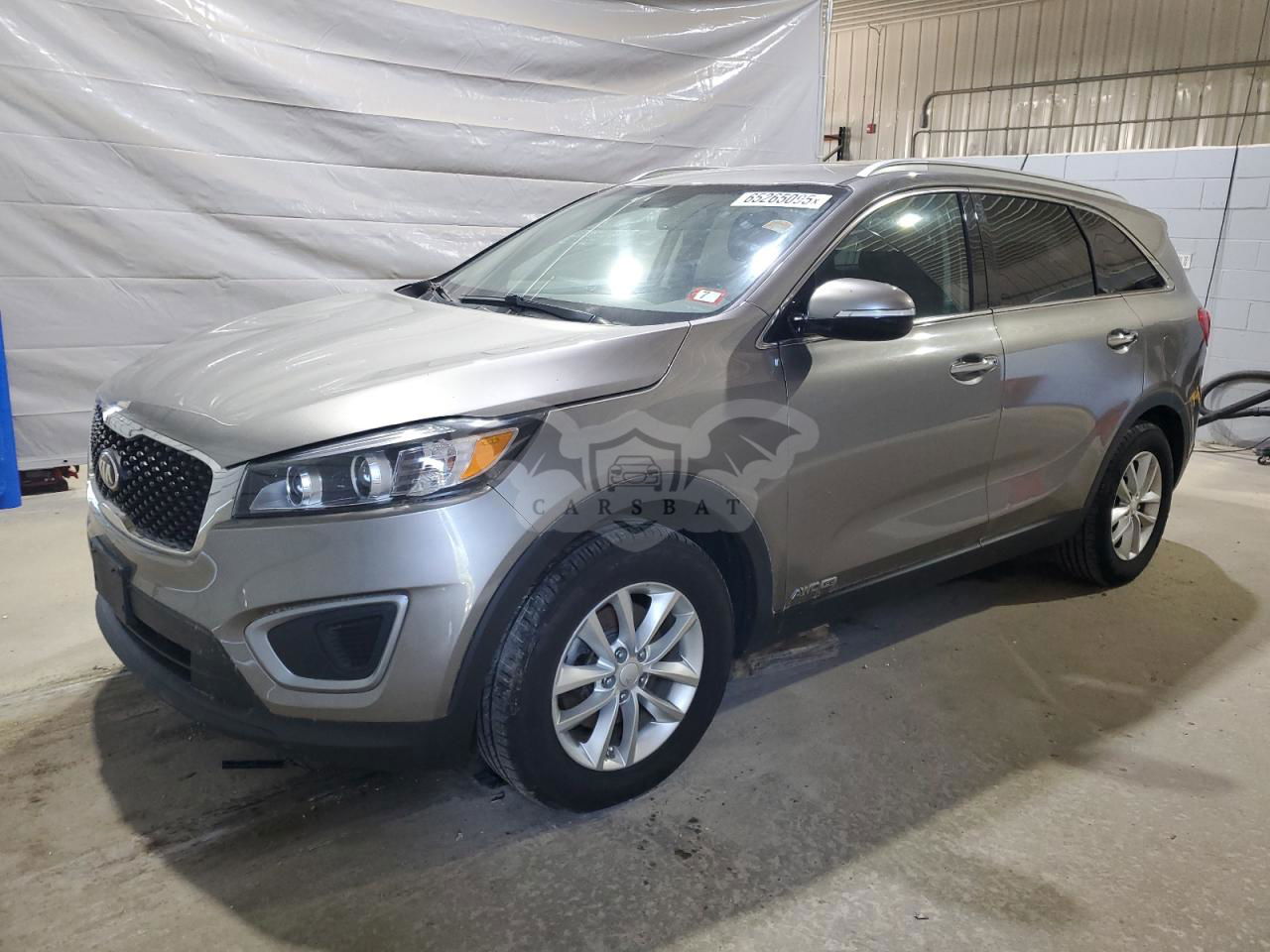 Kia Sorento LX 3.3L  6 2016