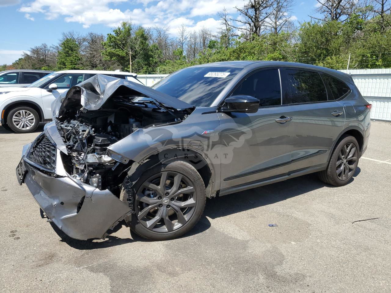 Acura MDX A-SPEC 3.5L  6 2024