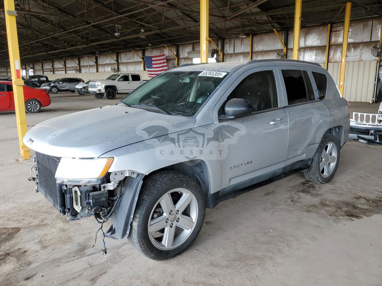 Jeep Compass LIMITED 2.4L  4 2011