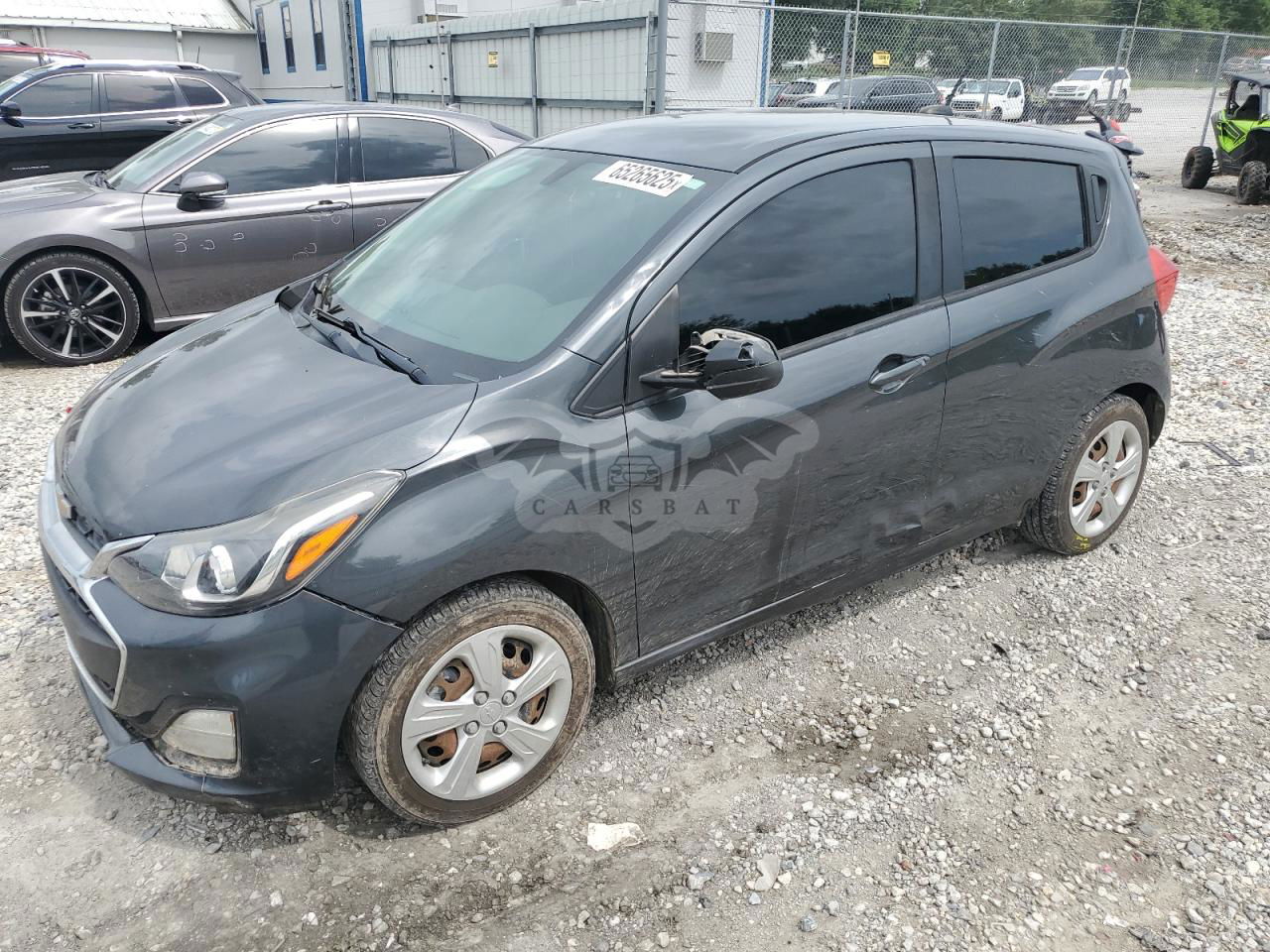 Chevrolet Spark LS 1.4L  4 2019
