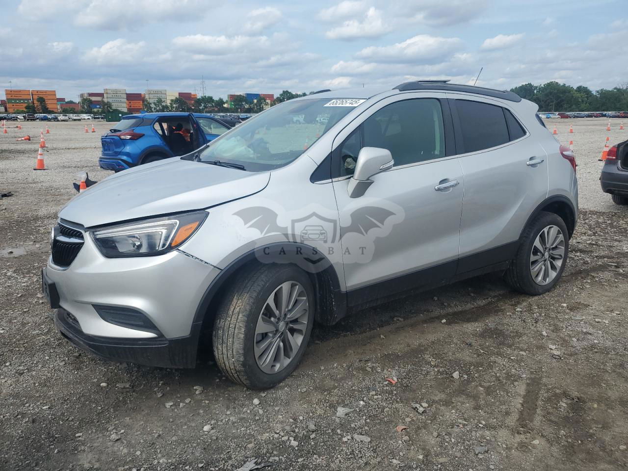 Buick Encore PREFERRED 1.4L  4 2019