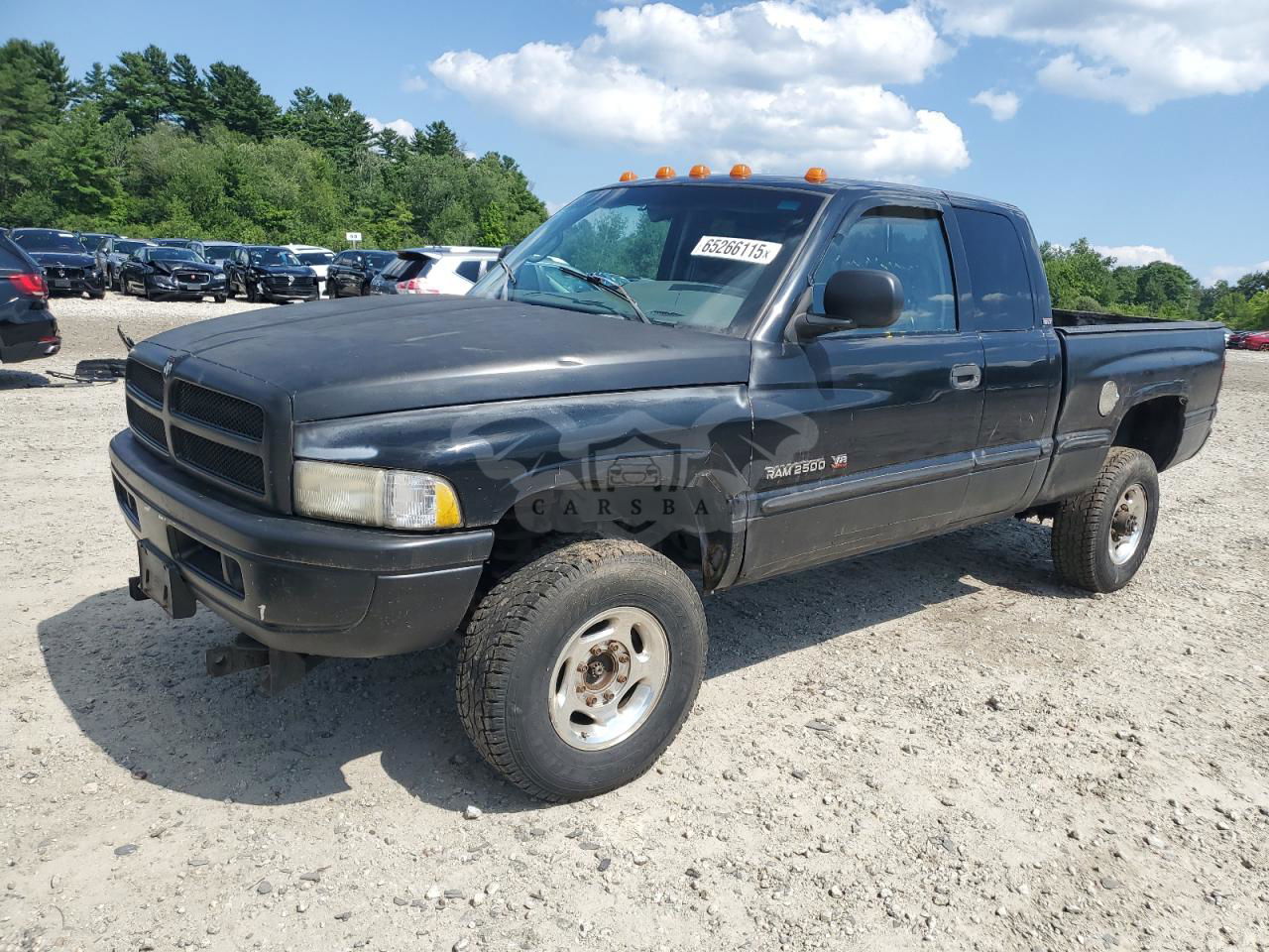 Dodge RAM 5.9L  8 1998