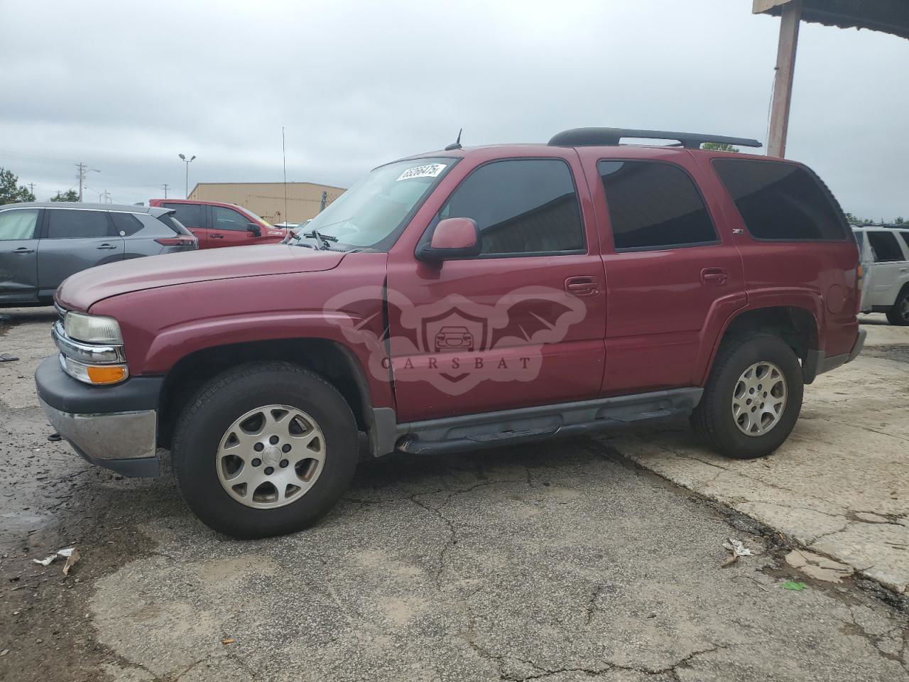 Chevrolet Tahoe K1500 5.3L  8 2005