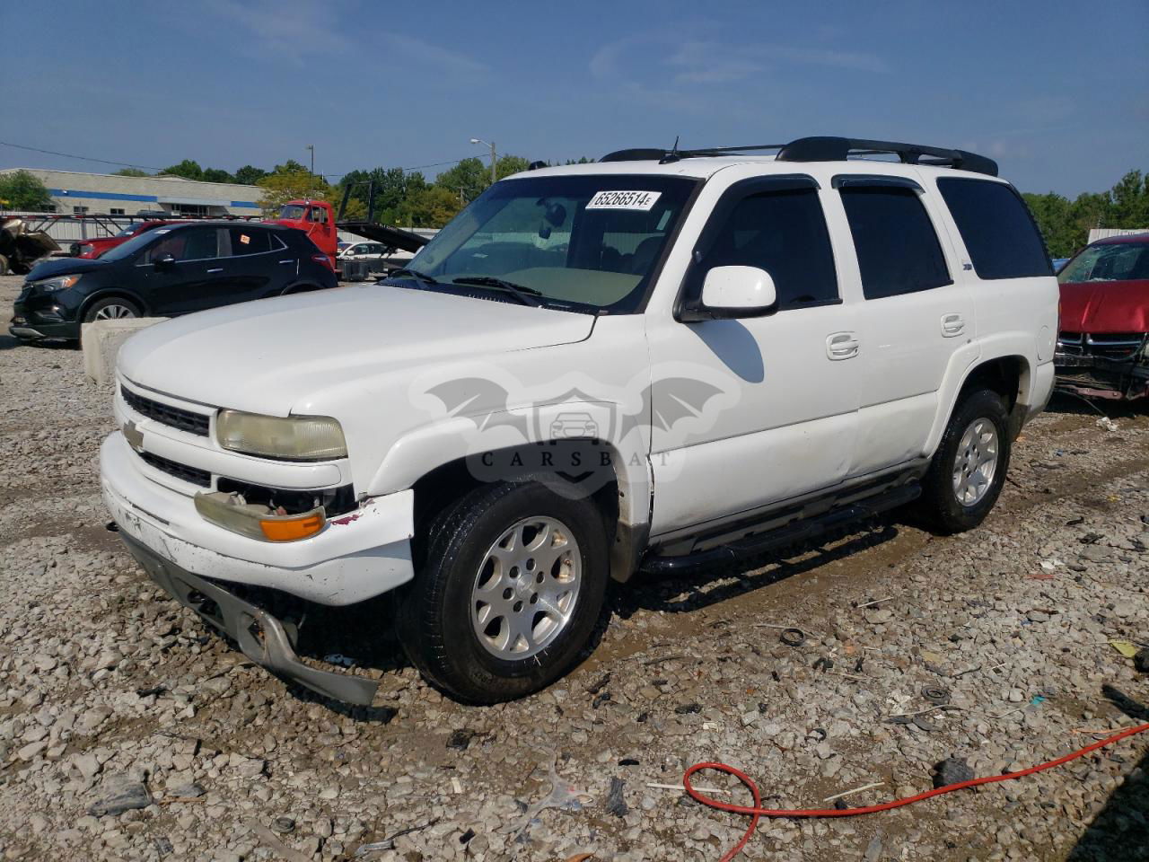 Chevrolet Tahoe K1500 5.3L  8 2005