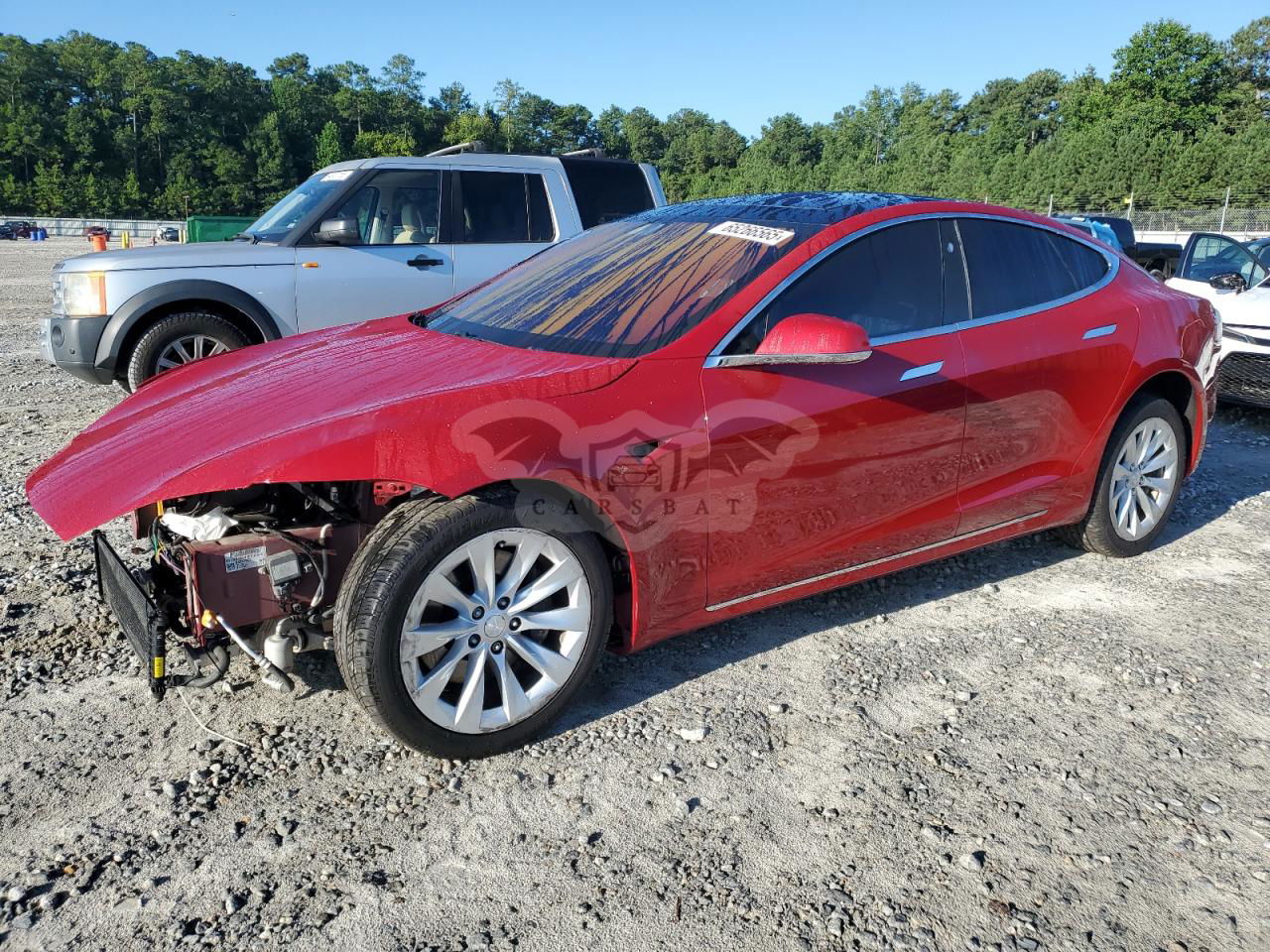 Tesla Model S 2018