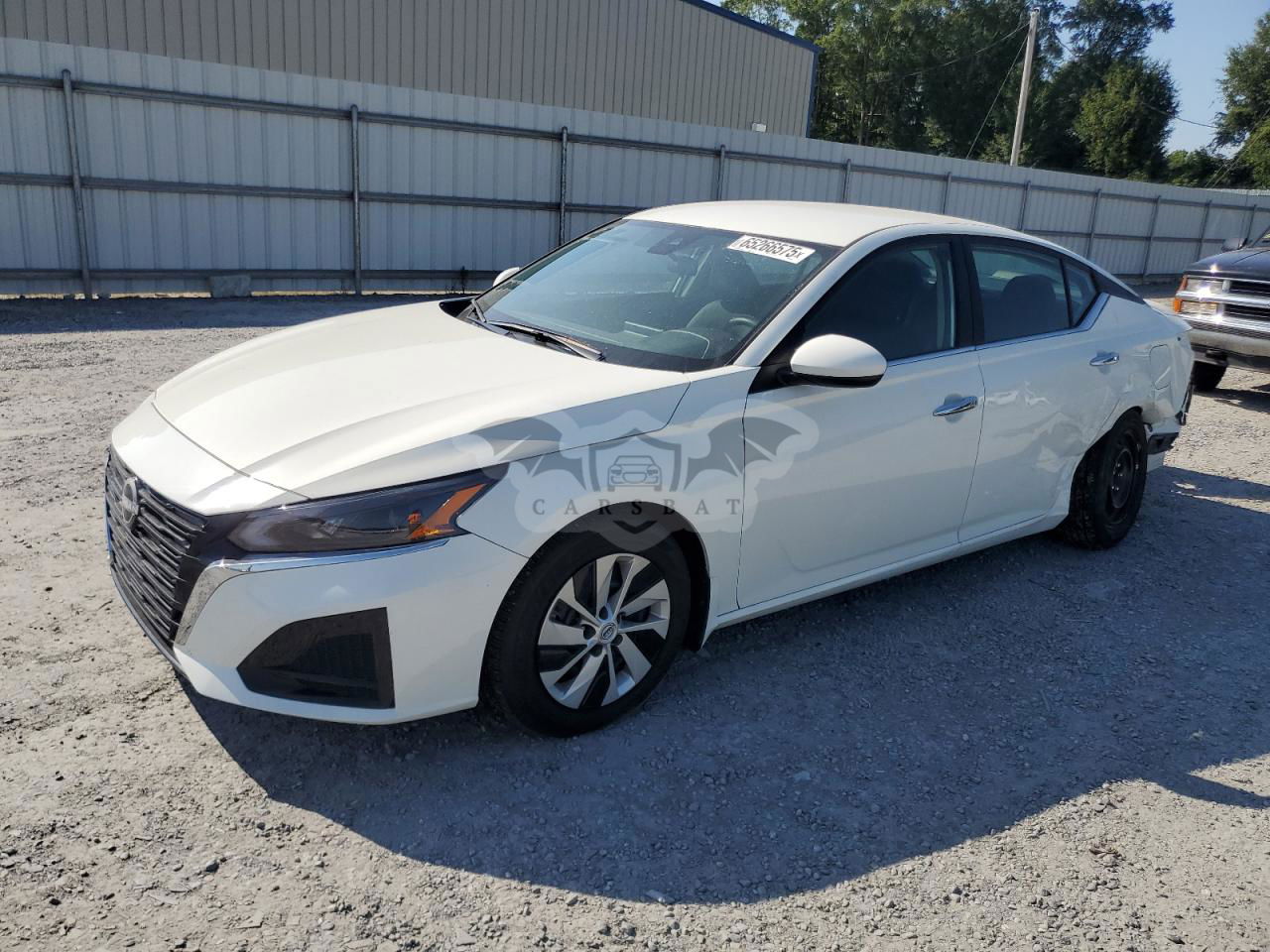 Nissan Altima S 2.5L  4 2023