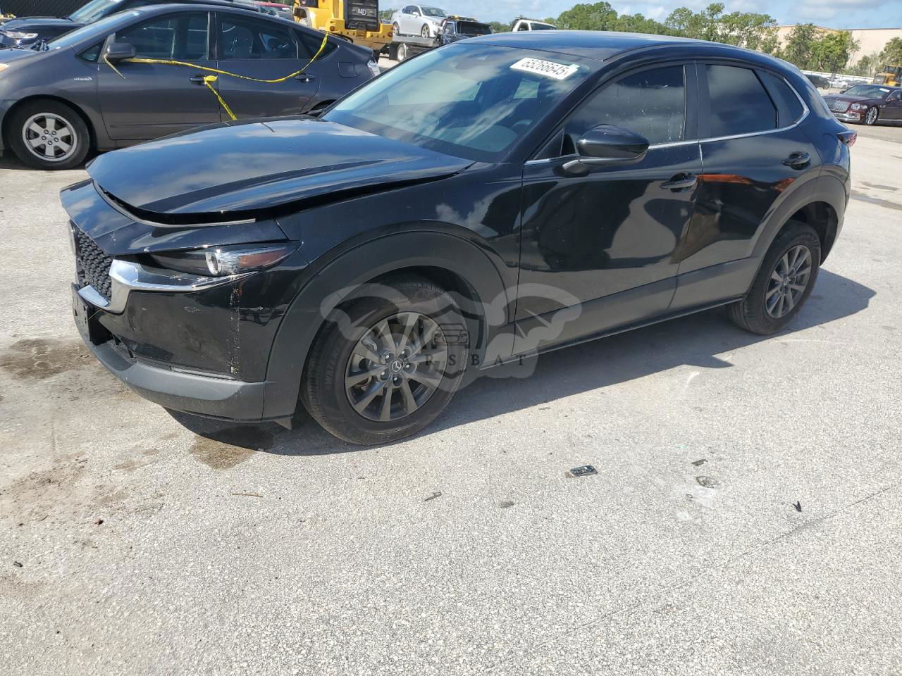 Mazda CX-30 2.5L  4 2022