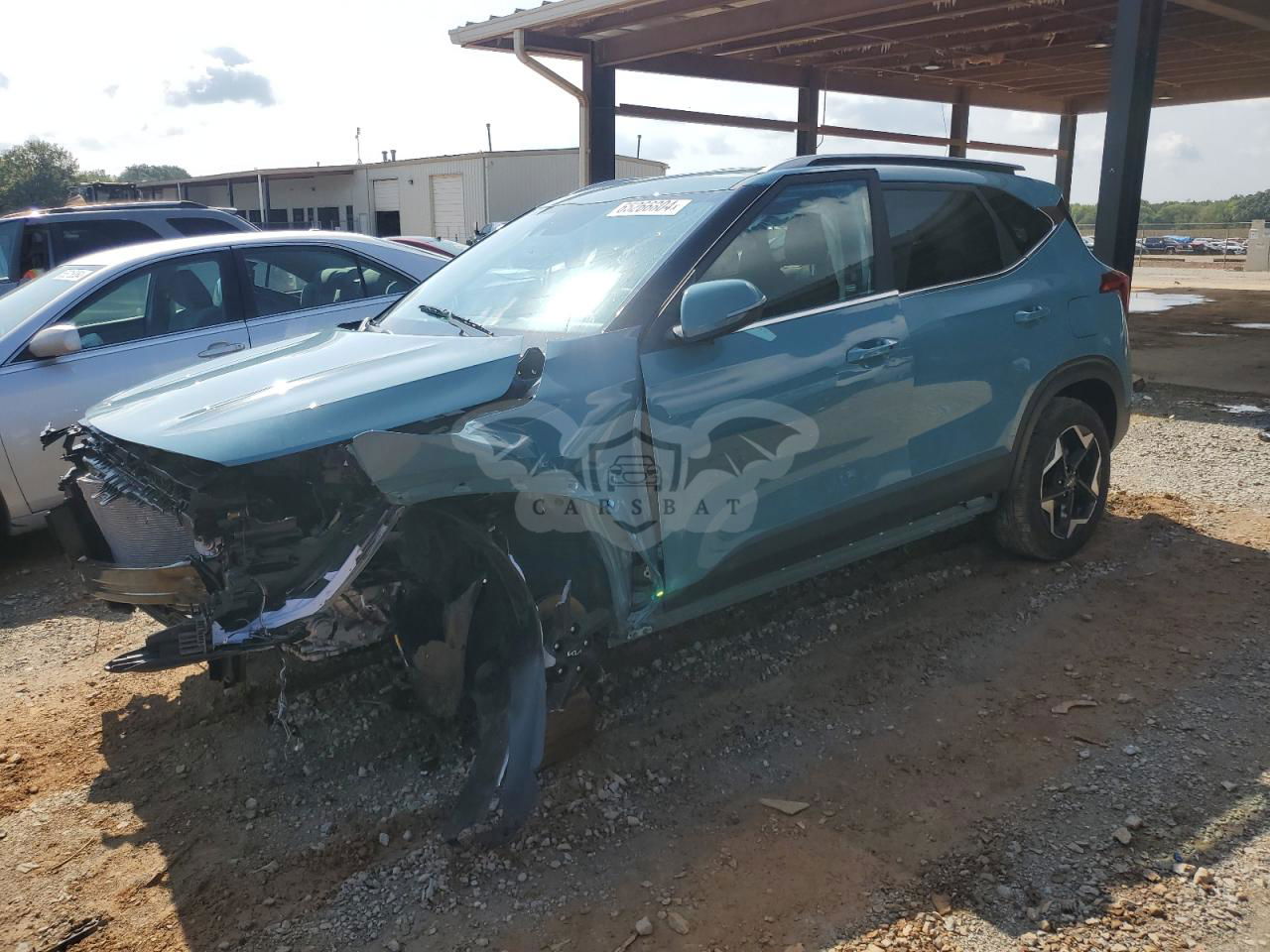 Kia Seltos EX 2.0L  4 2024