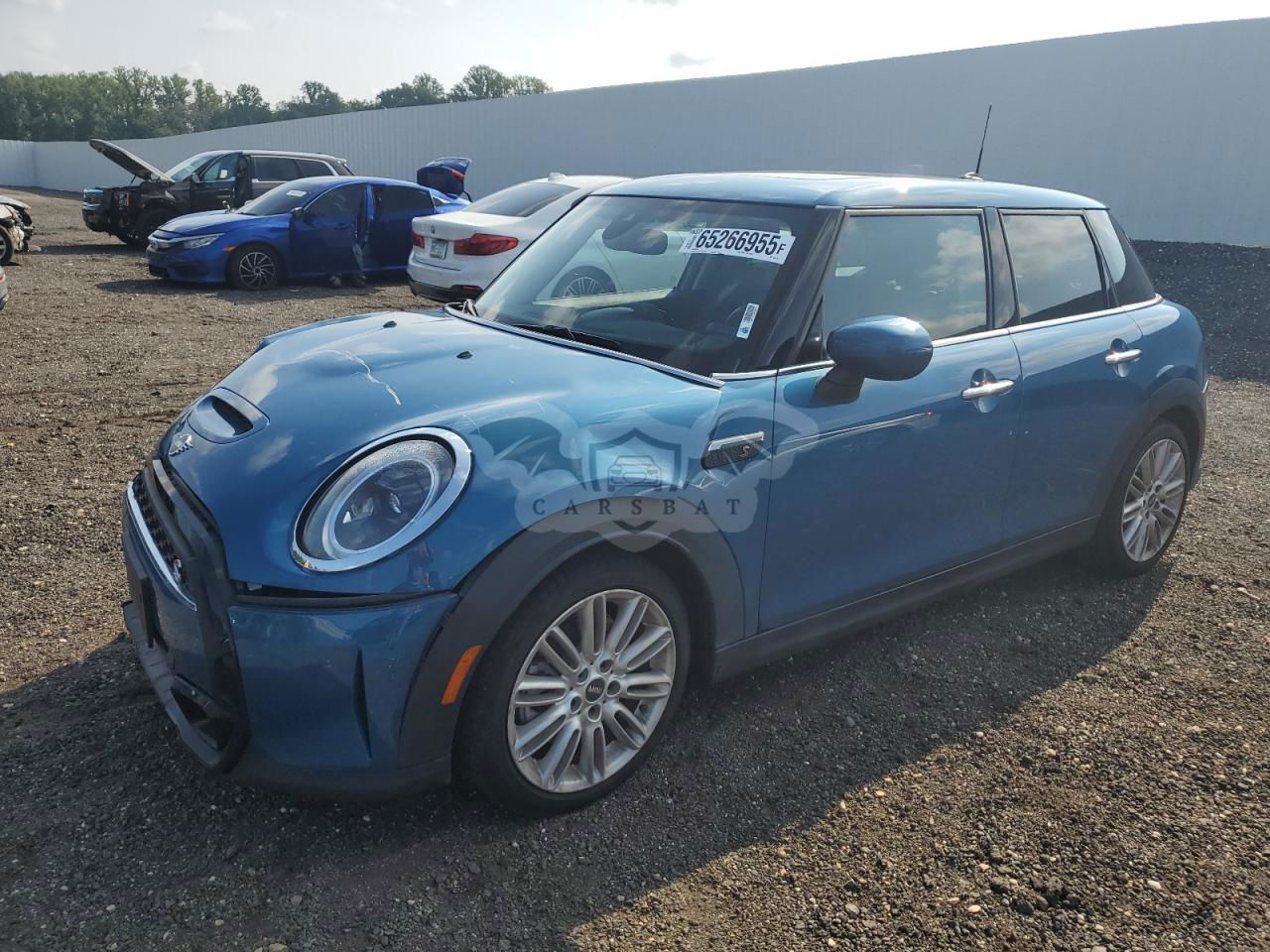 Mini Cooper S 2.0L  4 2023