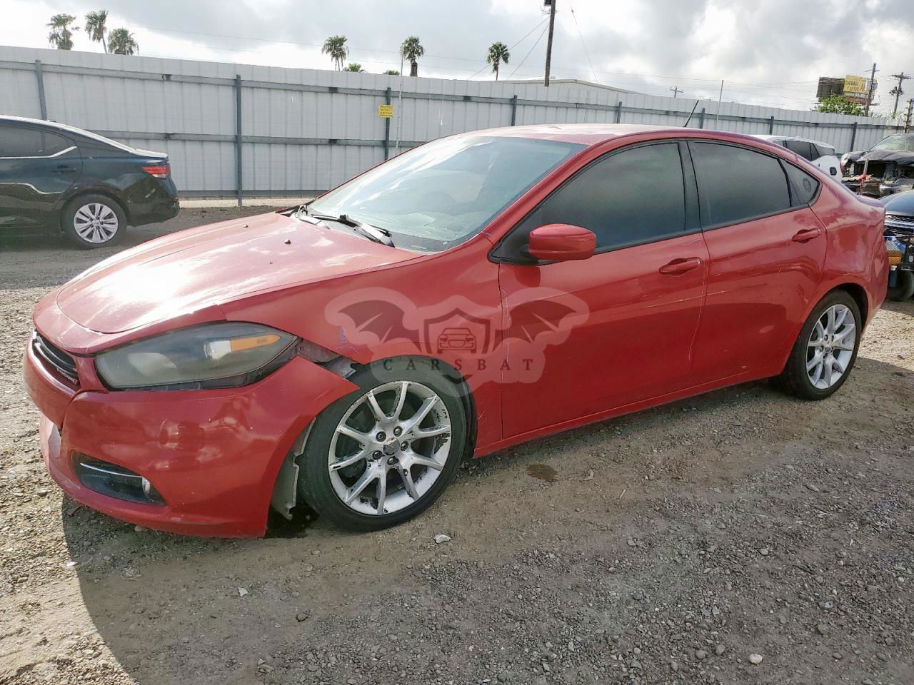 Dodge Dart SXT 2.0L  4 2013