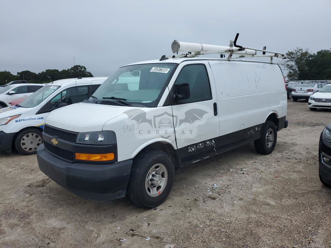 Chevrolet Express 6.0L  8 2020