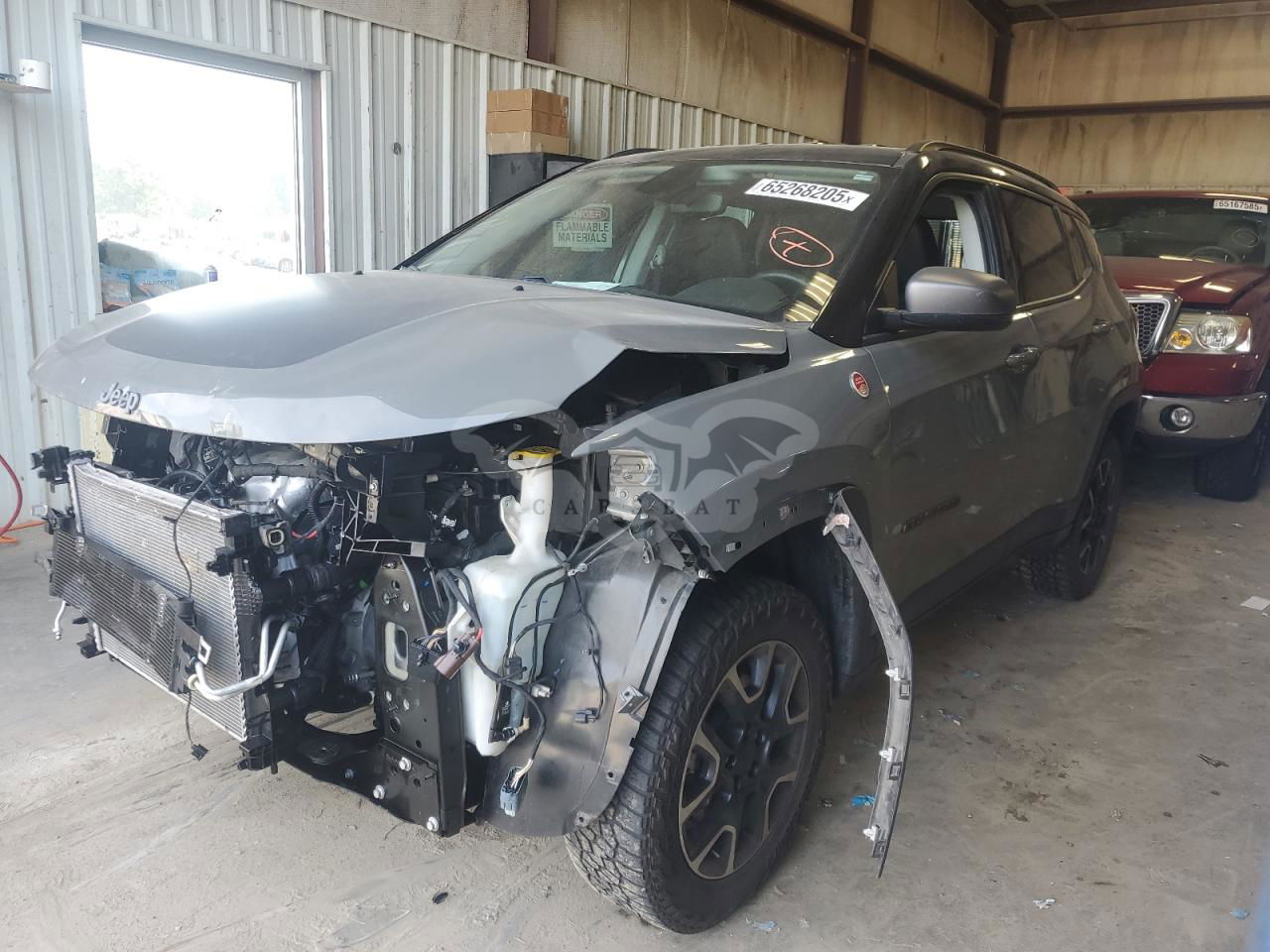 Jeep Compass TRAILHAWK 2.4L  4 2020