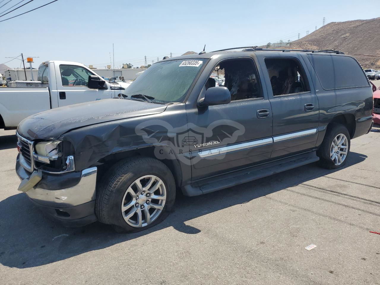 GMC Yukon C1500 5.3L  8 2005
