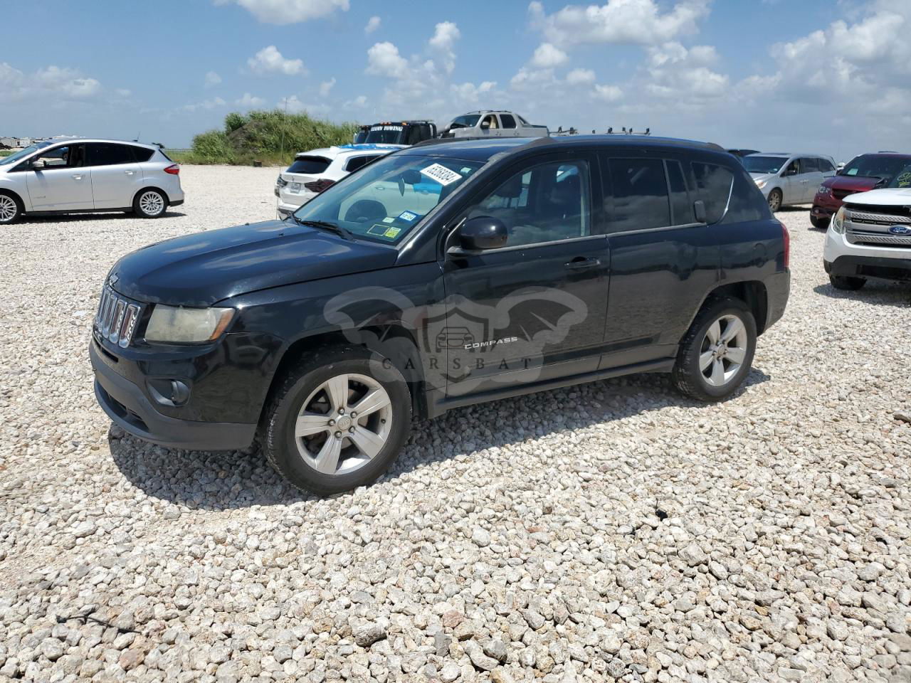 Jeep Compass LATITUDE 2.4L  4 2014