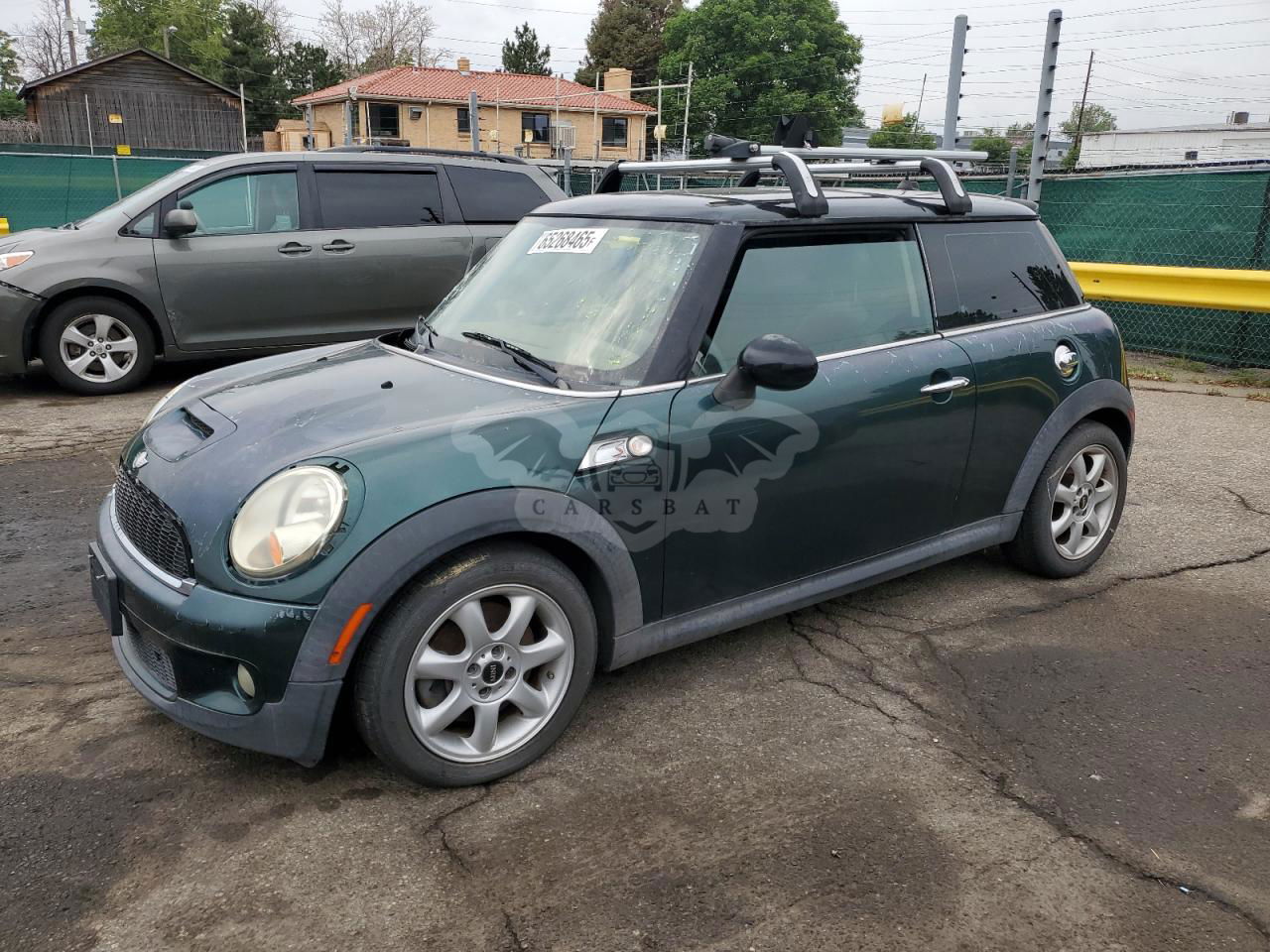 Mini Cooper S 1.6L  4 2008