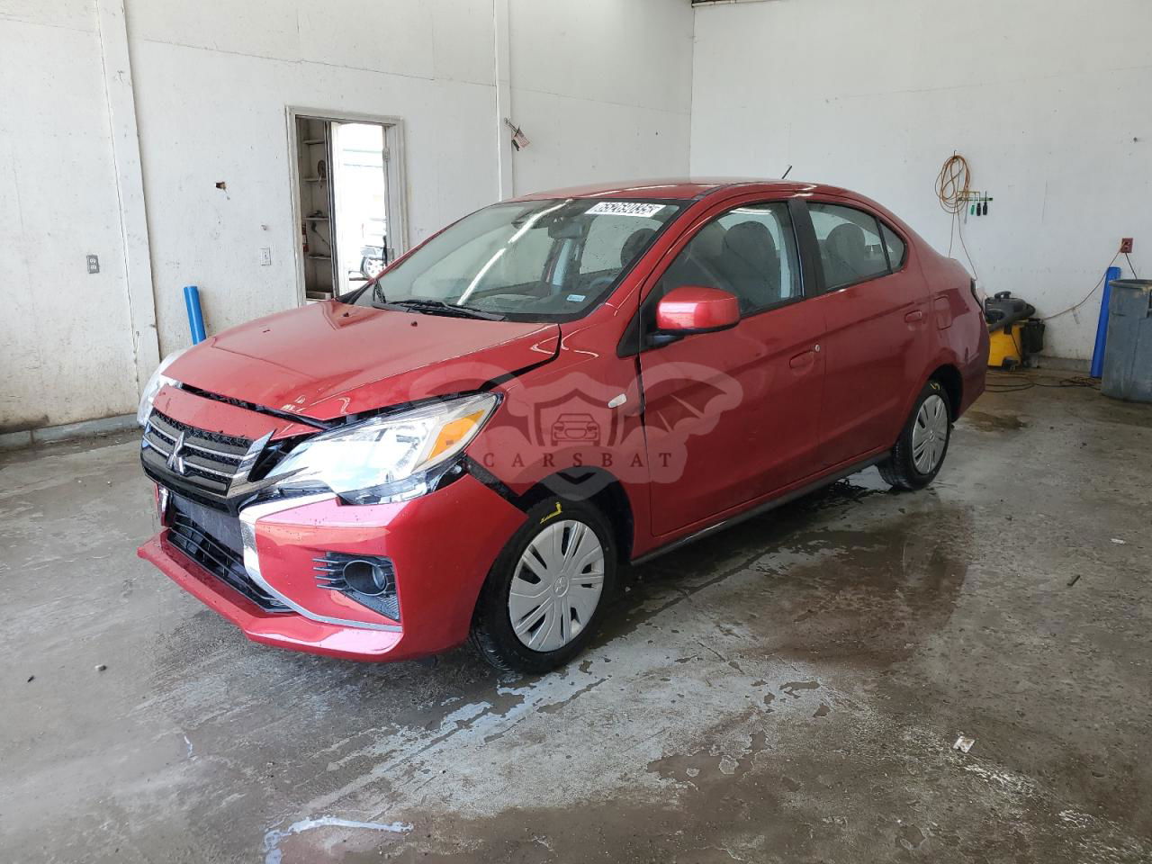 Mitsubishi Mirage G4 ES 1.2L  3 2024