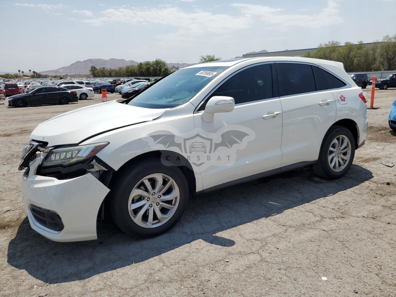 Acura RDX 3.5L  6 2017